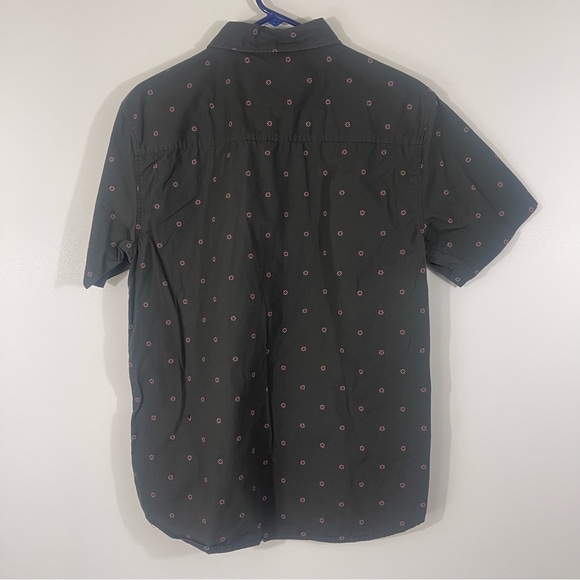 Bundle of 3 Medium Short Sleeved Button Down Shirts Size Medium - Picture 13 of 14